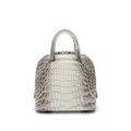 Giòsa Milano Crocodile mini bag